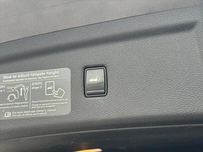 2021 INFINITI QX50 LUXE AWD