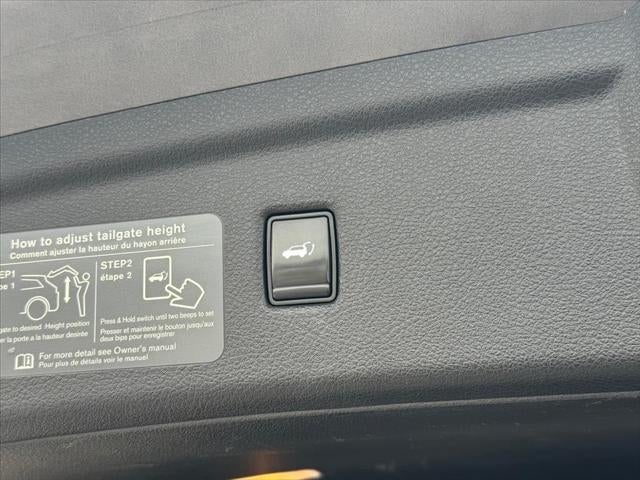 2021 INFINITI QX50 LUXE AWD