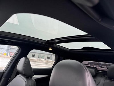 2021 INFINITI QX50 LUXE AWD