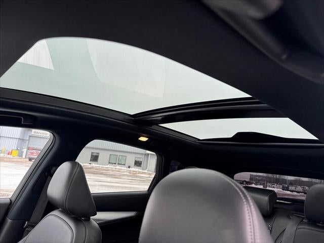 2021 INFINITI QX50 LUXE AWD