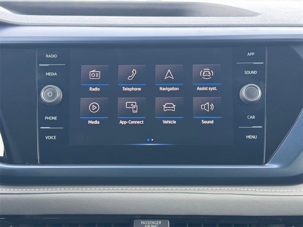 2024 Volkswagen Taos 1.5T SE