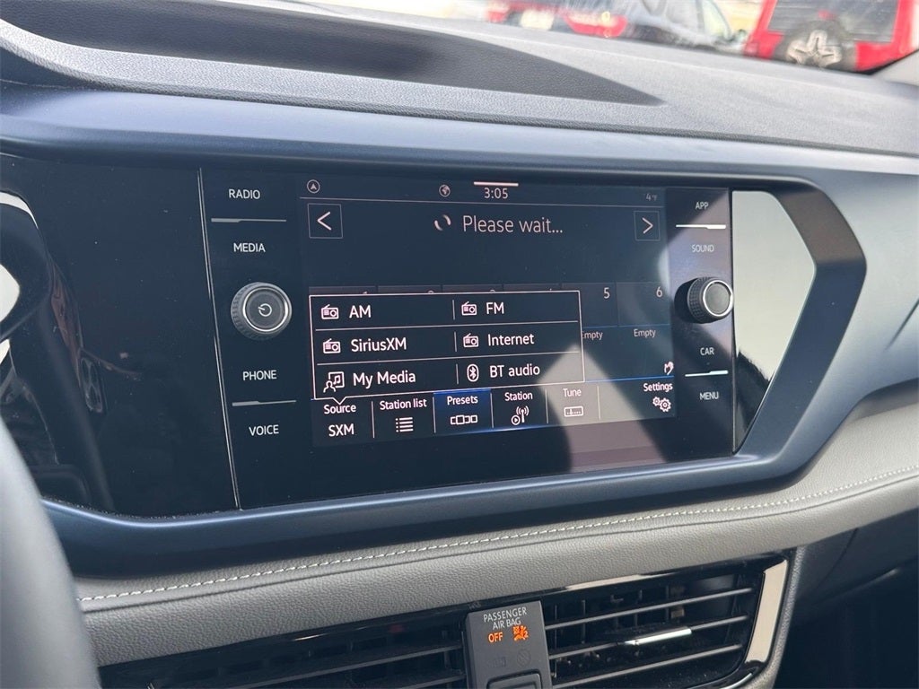 2024 Volkswagen Taos 1.5T SE