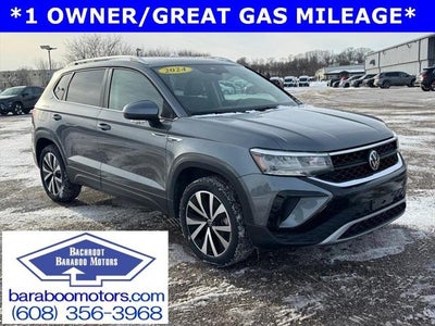 2024 Volkswagen Taos 1.5T SE