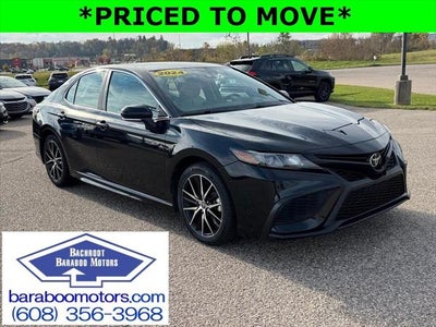 2024 Toyota Camry SE