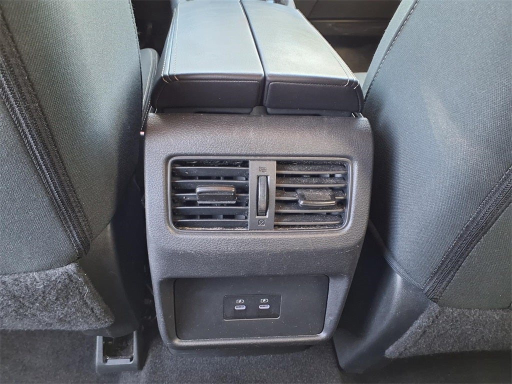 2024 Nissan Rogue SV FWD