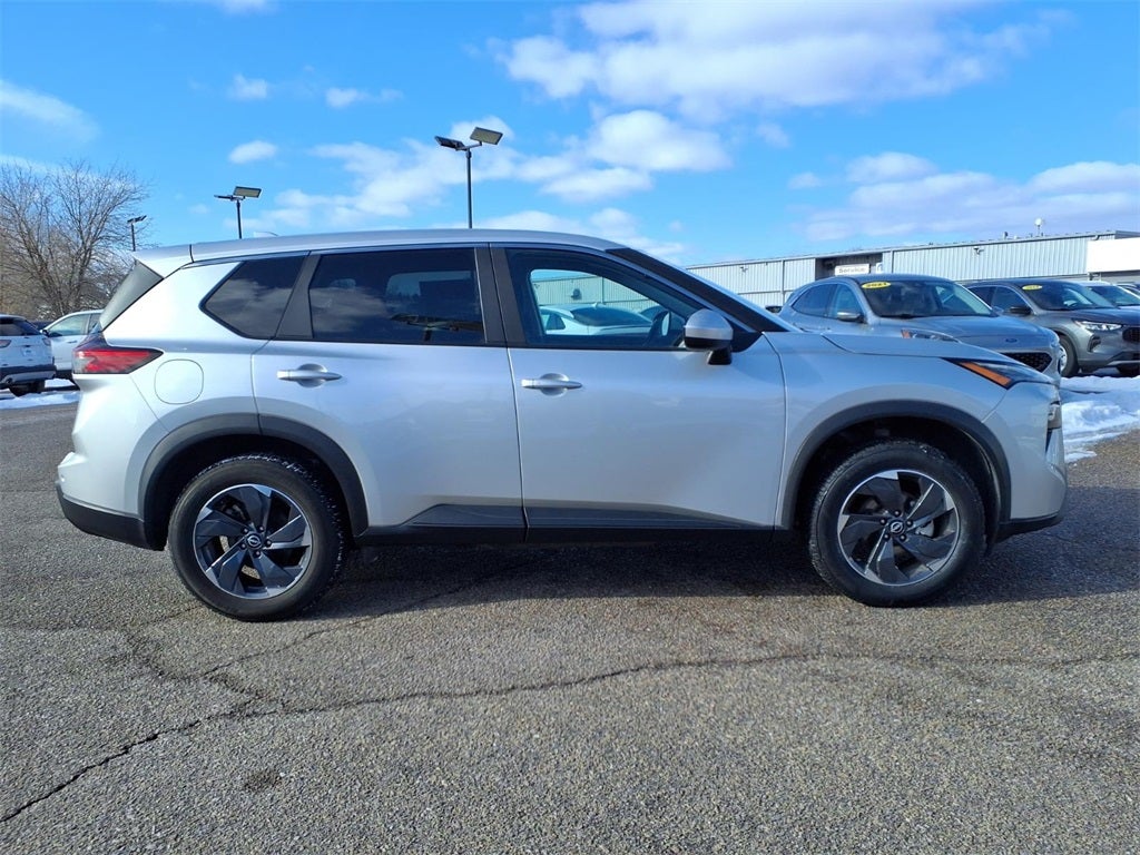 2024 Nissan Rogue SV FWD