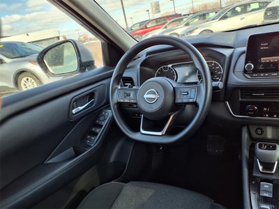 2024 Nissan Rogue SV FWD