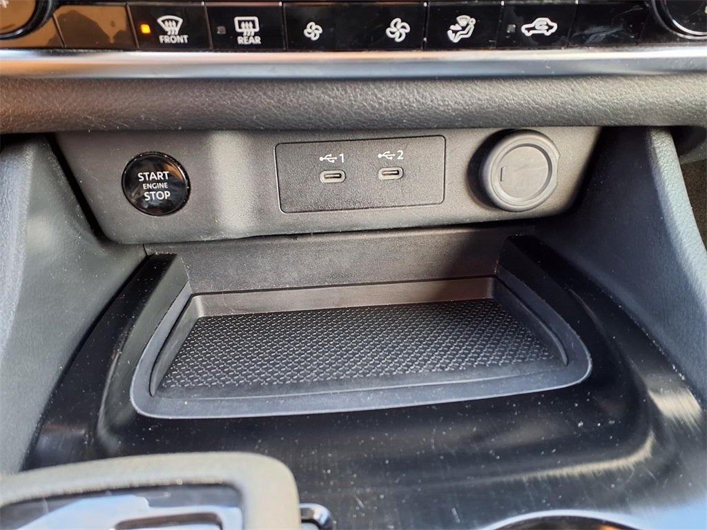 2024 Nissan Rogue SV FWD