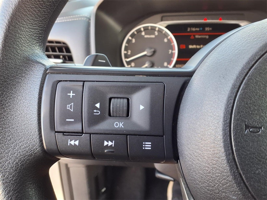 2024 Nissan Rogue SV FWD