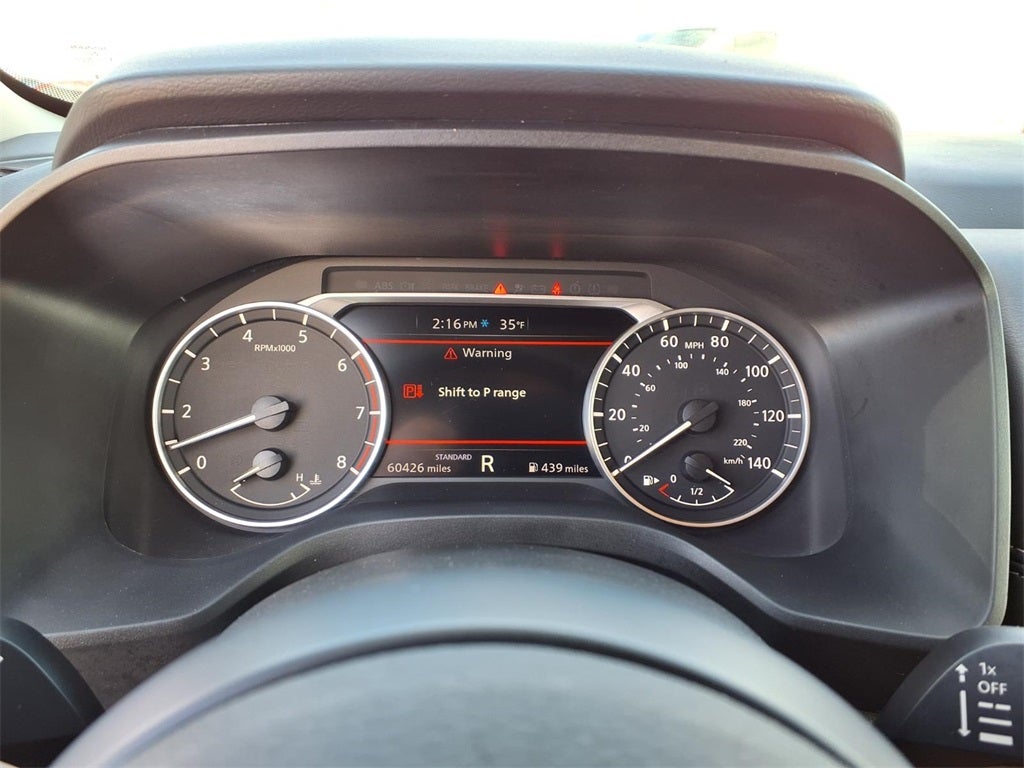 2024 Nissan Rogue SV FWD