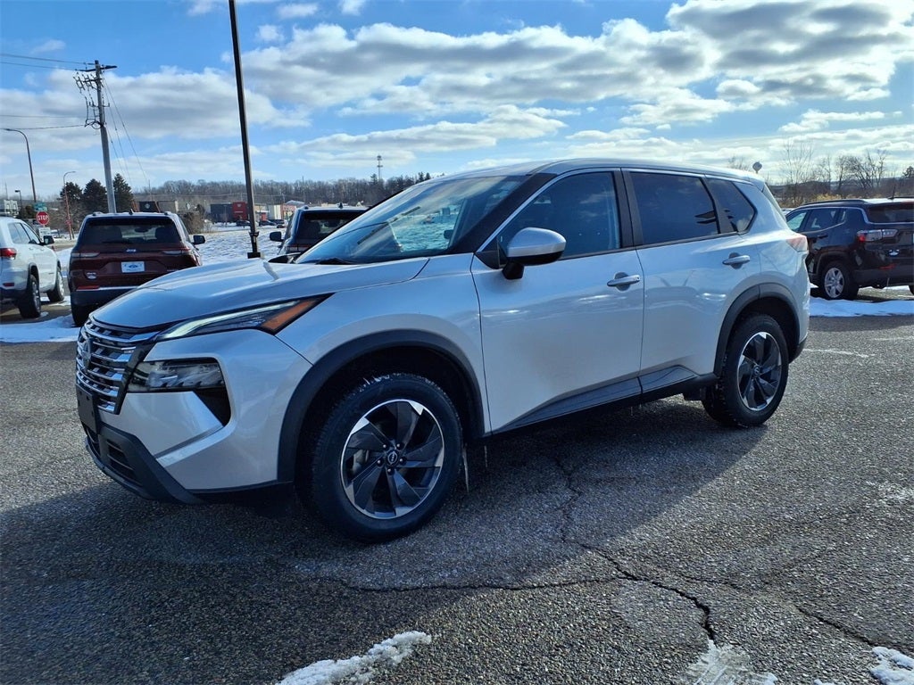 2024 Nissan Rogue SV FWD