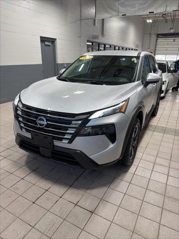 2024 Nissan Rogue SV FWD