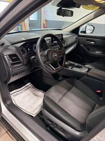 2024 Nissan Rogue SV FWD