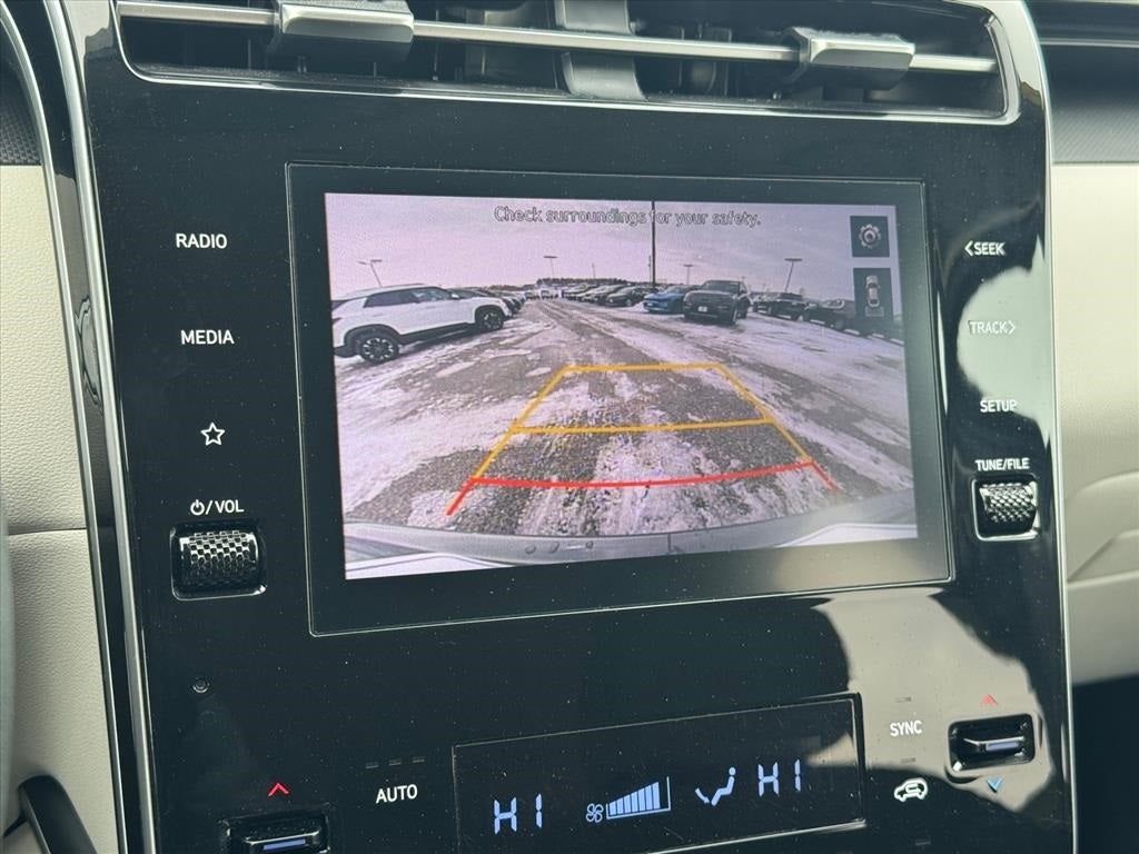 2024 Hyundai Tucson SEL