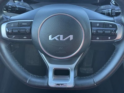 2024 Kia K5 GT-Line