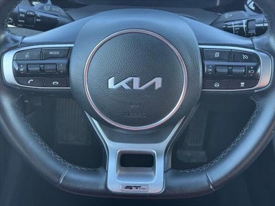 2024 Kia K5 GT-Line