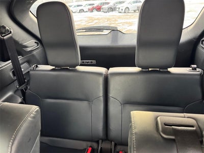 2024 Mitsubishi Outlander SE 2.5 S-AWC