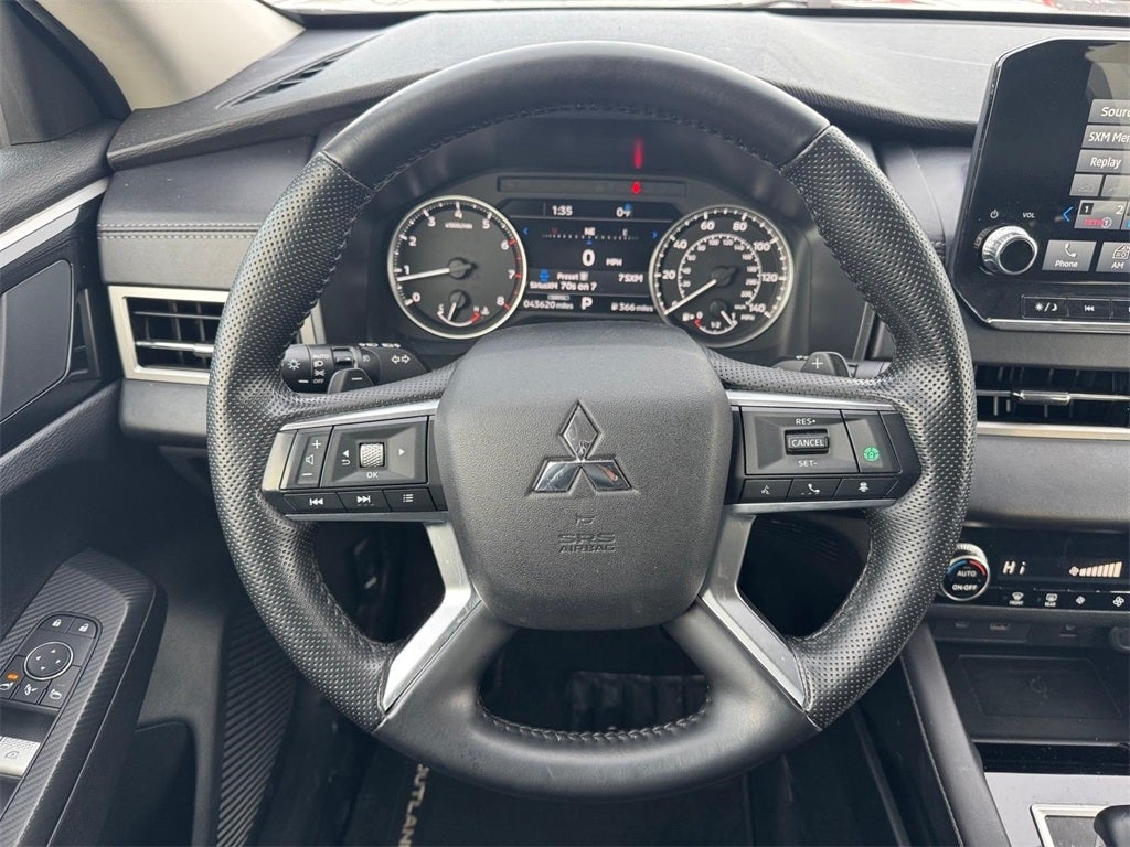 2024 Mitsubishi Outlander SE 2.5 S-AWC