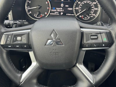 2024 Mitsubishi Outlander SE 2.5 S-AWC