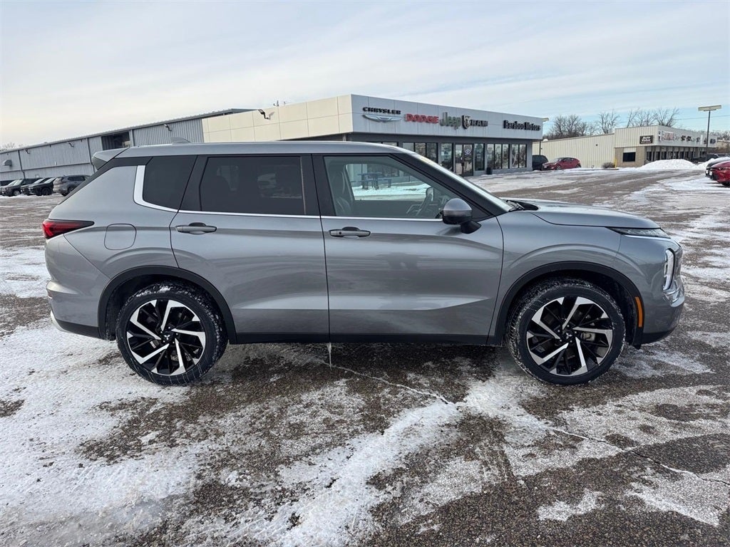 2024 Mitsubishi Outlander SE 2.5 S-AWC