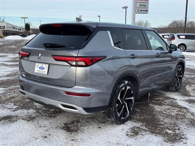 2024 Mitsubishi Outlander SE 2.5 S-AWC