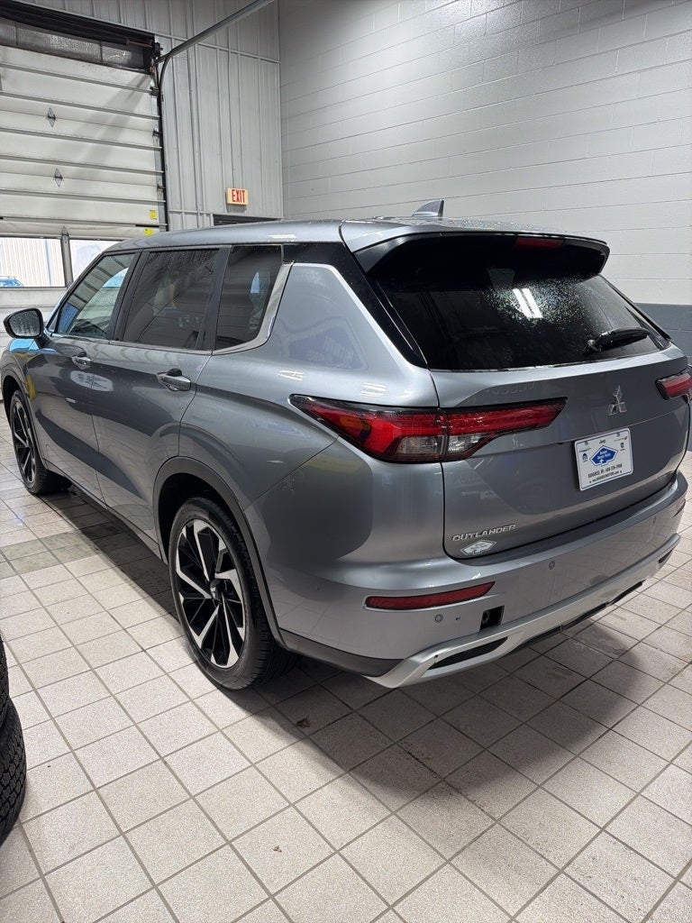 2024 Mitsubishi Outlander SE 2.5 S-AWC