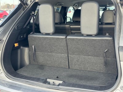 2024 Mitsubishi Outlander SE 2.5 S-AWC