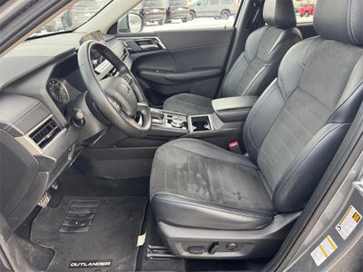2024 Mitsubishi Outlander SE 2.5 S-AWC