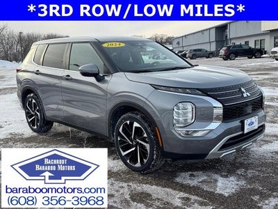 2024 Mitsubishi Outlander SE 2.5 S-AWC