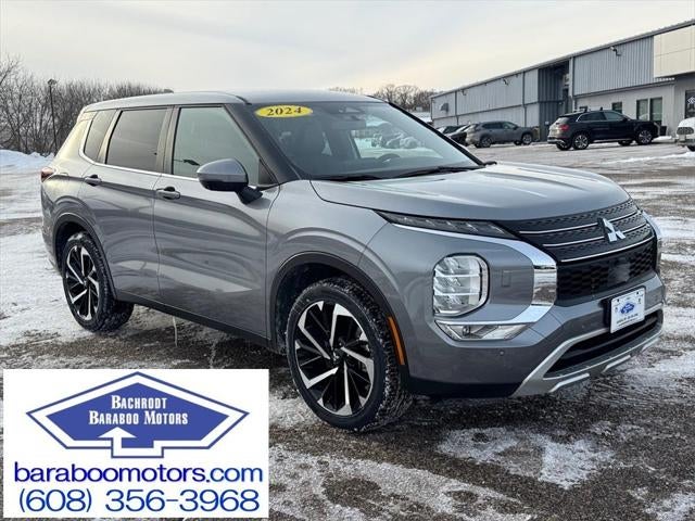 2024 Mitsubishi Outlander SE 2.5 S-AWC
