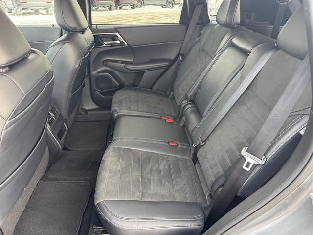 2024 Mitsubishi Outlander SE 2.5 S-AWC