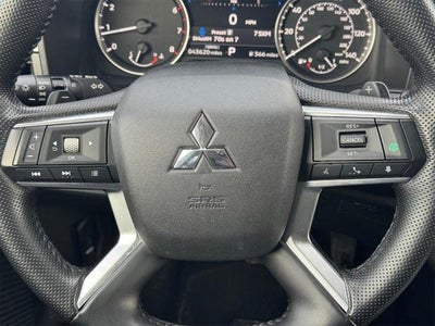 2024 Mitsubishi Outlander SE 2.5 S-AWC