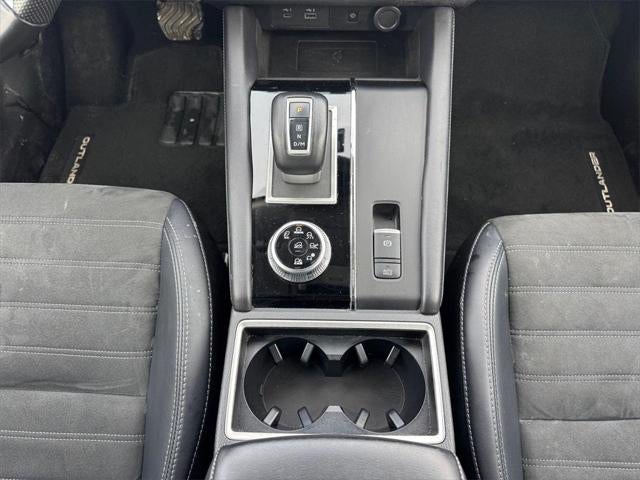 2024 Mitsubishi Outlander SE 2.5 S-AWC