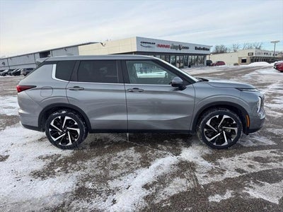 2024 Mitsubishi Outlander SE 2.5 S-AWC