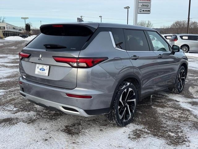 2024 Mitsubishi Outlander SE 2.5 S-AWC