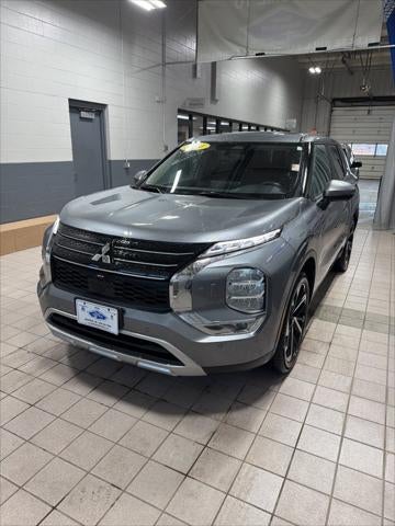2024 Mitsubishi Outlander SE 2.5 S-AWC