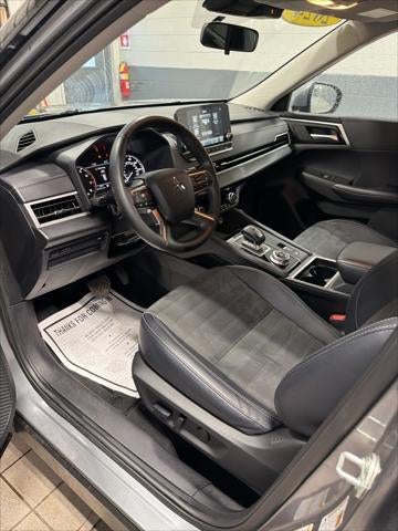 2024 Mitsubishi Outlander SE 2.5 S-AWC