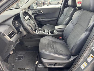 2024 Mitsubishi Outlander SE 2.5 S-AWC