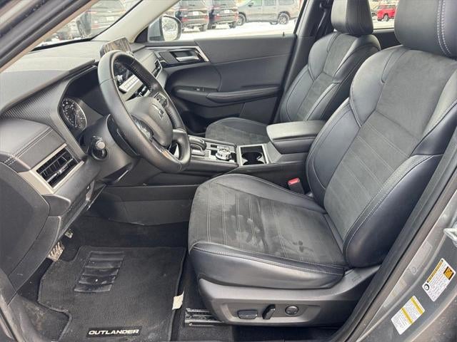 2024 Mitsubishi Outlander SE 2.5 S-AWC