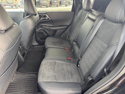 2024 Mitsubishi Outlander SE 2.5 S-AWC