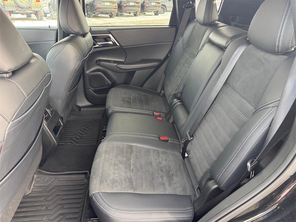 2024 Mitsubishi Outlander SE 2.5 S-AWC