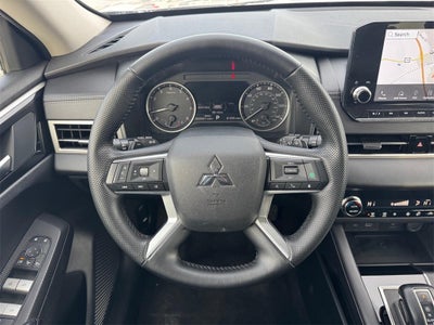 2024 Mitsubishi Outlander SE 2.5 S-AWC
