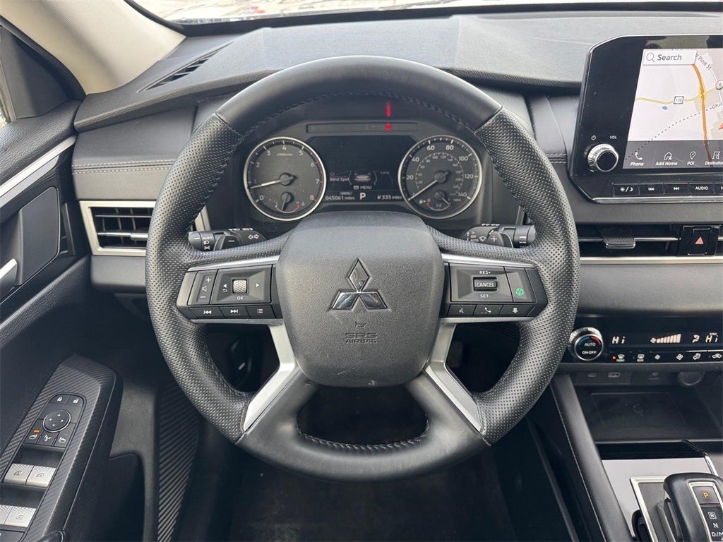 2024 Mitsubishi Outlander SE 2.5 S-AWC