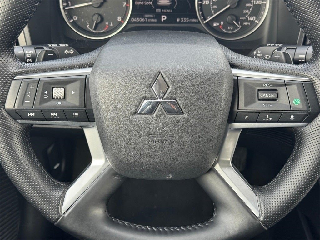 2024 Mitsubishi Outlander SE 2.5 S-AWC