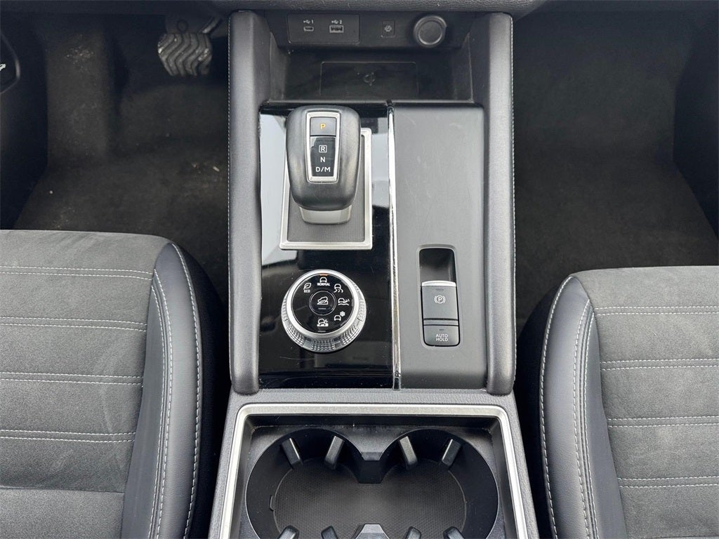 2024 Mitsubishi Outlander SE 2.5 S-AWC