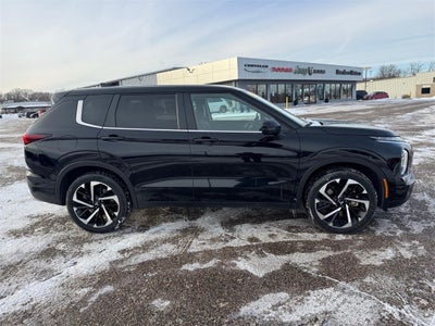 2024 Mitsubishi Outlander SE 2.5 S-AWC