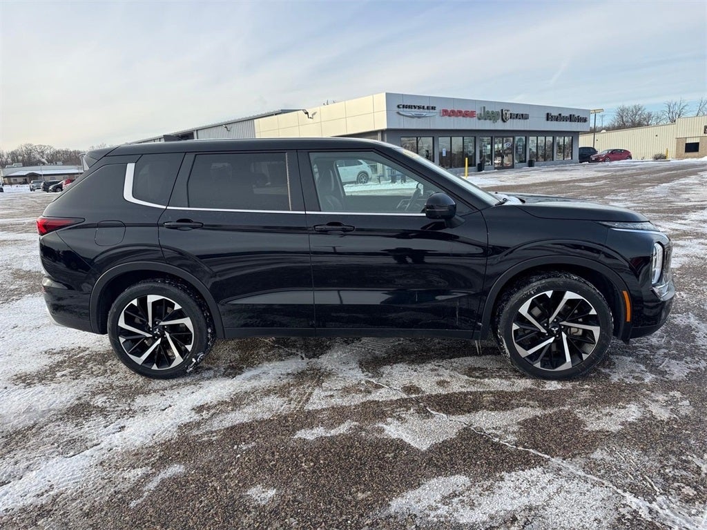 2024 Mitsubishi Outlander SE 2.5 S-AWC