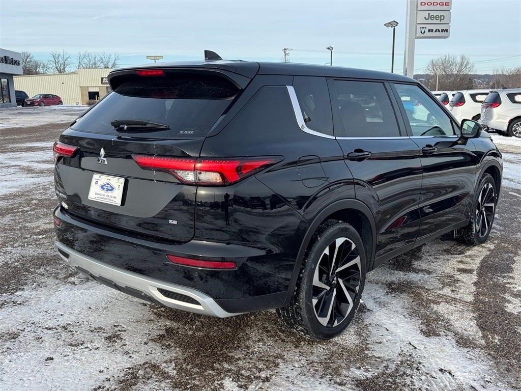 2024 Mitsubishi Outlander SE 2.5 S-AWC