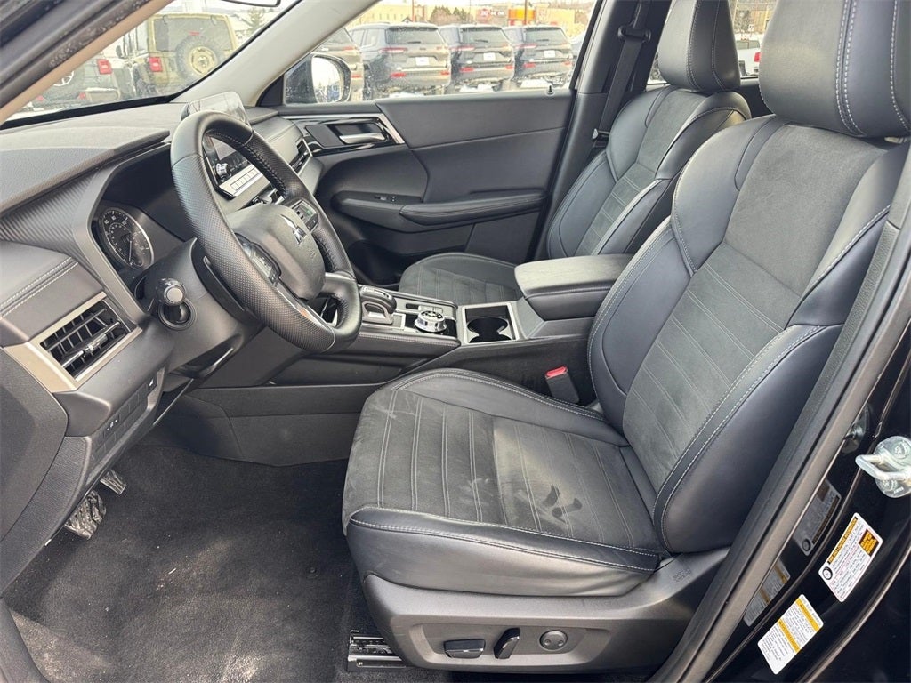 2024 Mitsubishi Outlander SE 2.5 S-AWC