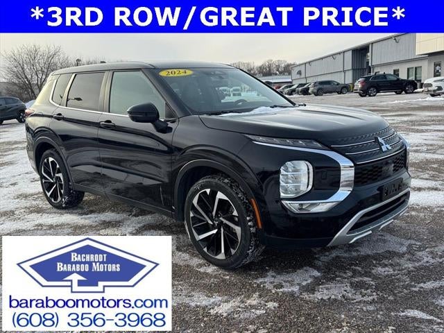 2024 Mitsubishi Outlander SE 2.5 S-AWC